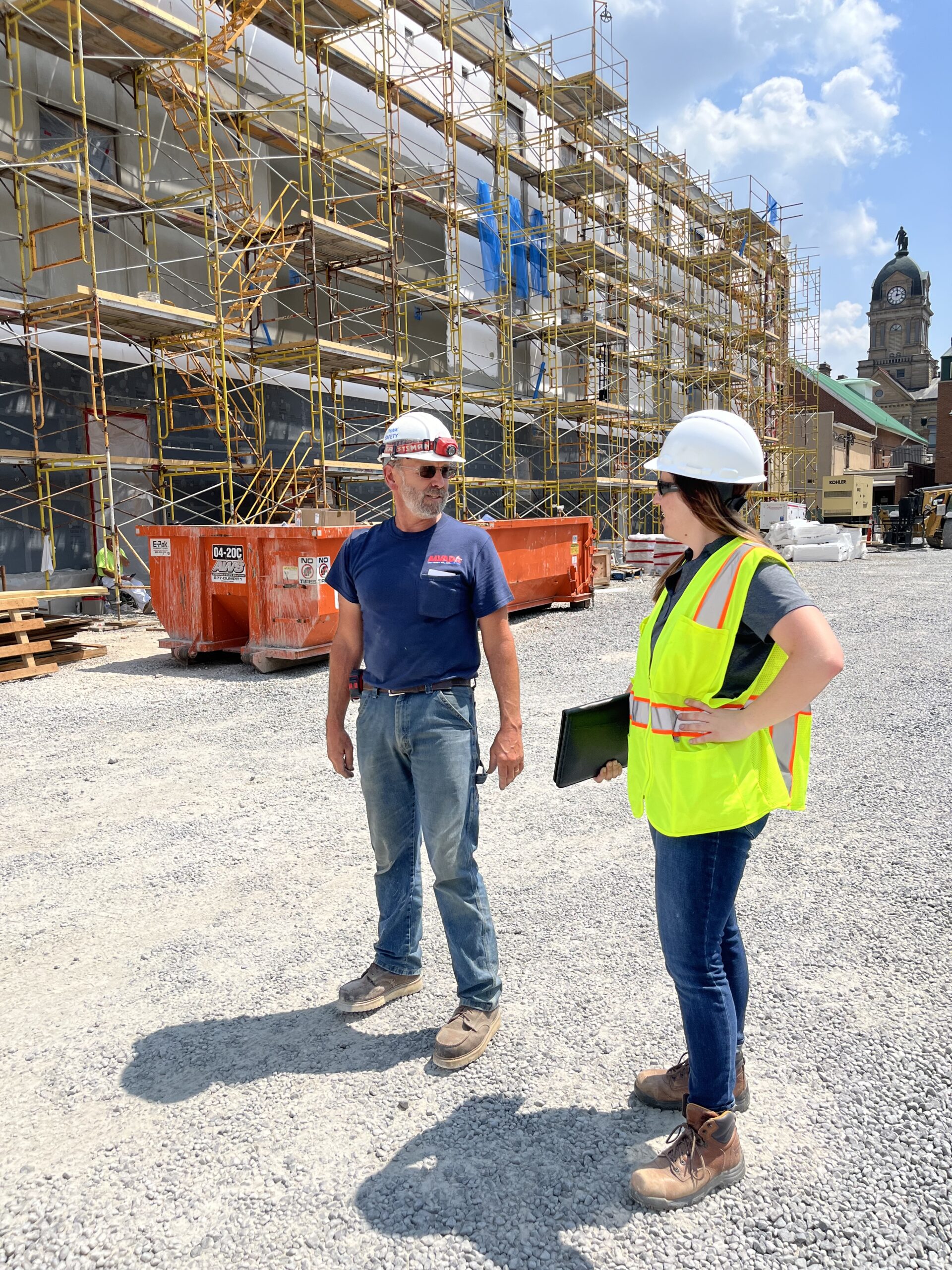 Construction Job Openings ACI Const. Co., Inc. Findlay Ohio